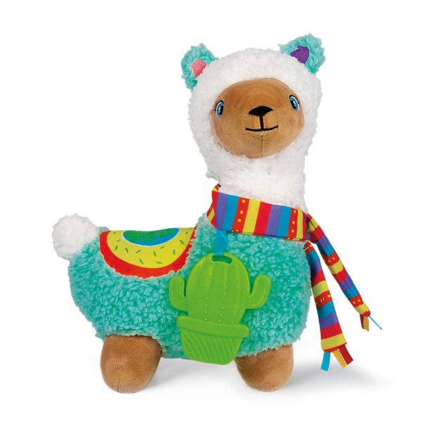 Peluche Lama Interativo