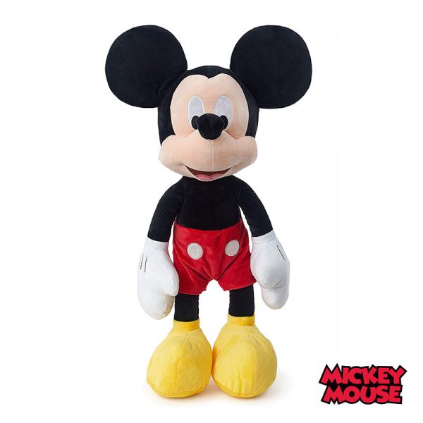 Peluche Mickey 120cm Autobrinca Online