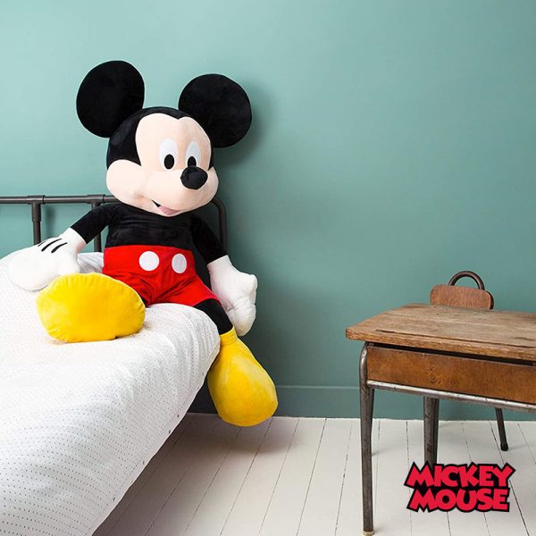 Peluche Mickey 120cm Autobrinca Online