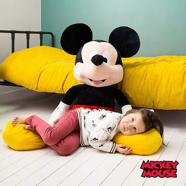 Peluche Mickey 120cm Autobrinca Online