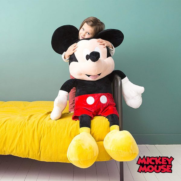 Peluche Mickey 120cm Autobrinca Online