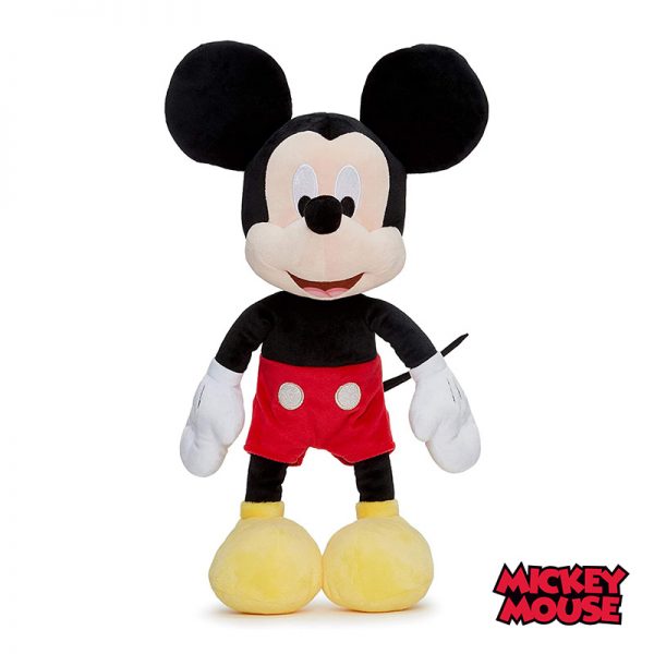 Peluche Mickey 35cm Autobrinca Online