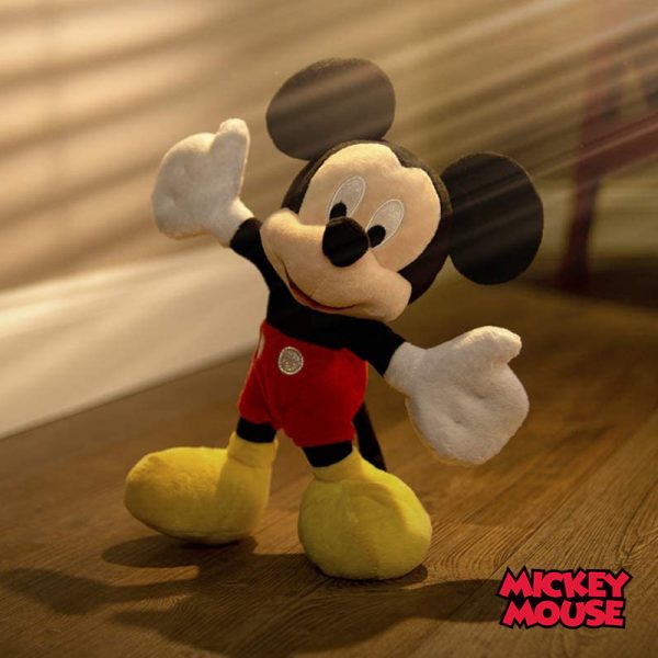 Peluche Mickey 35cm Autobrinca Online