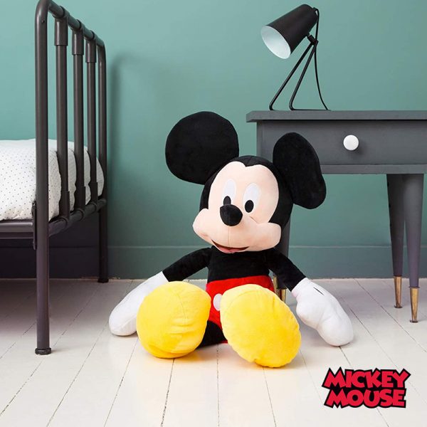 Peluche mickey mouse 80 cm shop