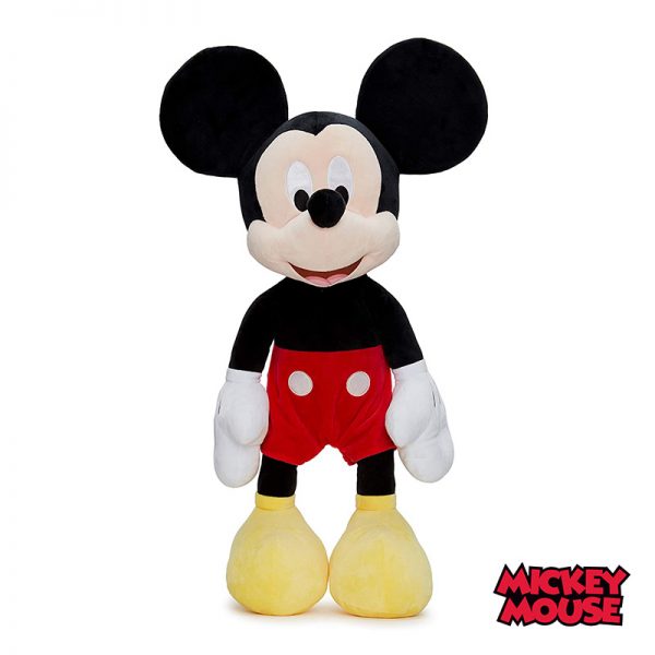 Peluche Mickey 75cm Autobrinca Online