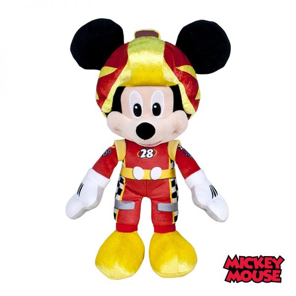 Peluche Mickey Super Piloto 55 cm