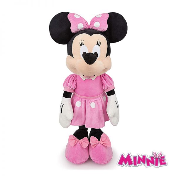 Peluche Minnie 120cm Autobrinca Online