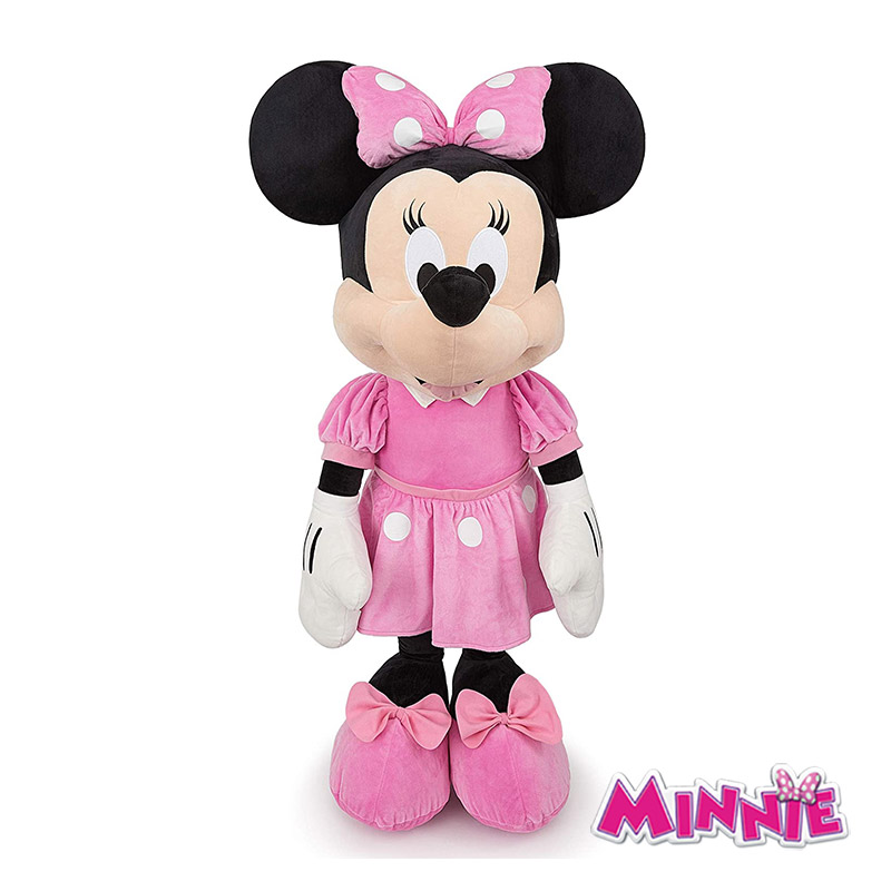 Peluche Minnie 120cm - Autobrinca Online