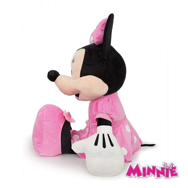 Peluche Minnie 120cm Autobrinca Online