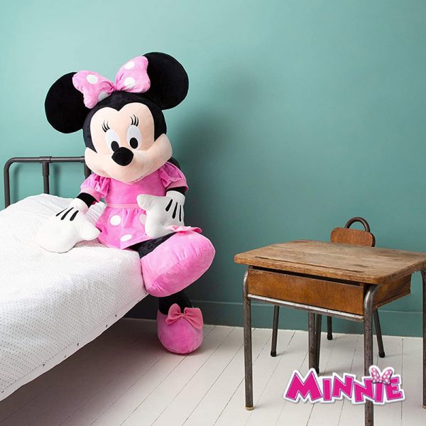 Peluche Minnie 120cm Autobrinca Online