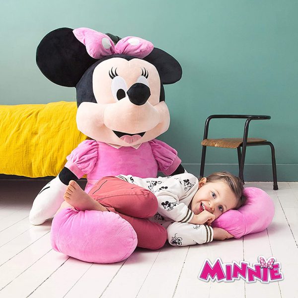 Peluche Minnie 120cm Autobrinca Online