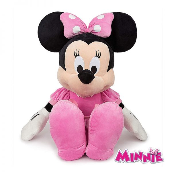 Peluche Minnie 120cm Autobrinca Online