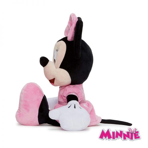 Peluche Minnie 35cm Autobrinca Online