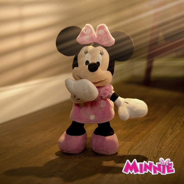 Peluche Minnie 35cm Autobrinca Online