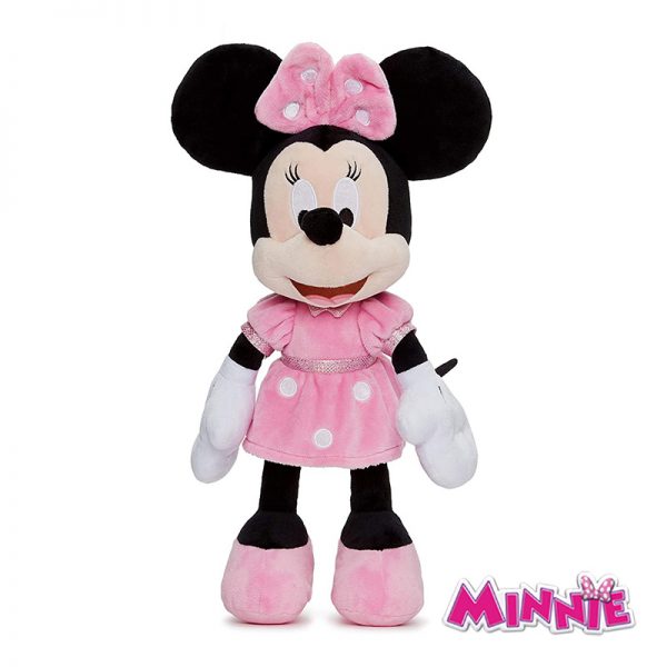 Peluche Minnie 35cm Autobrinca Online