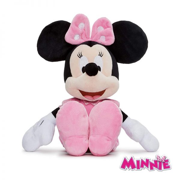 Peluche Minnie 35cm Autobrinca Online