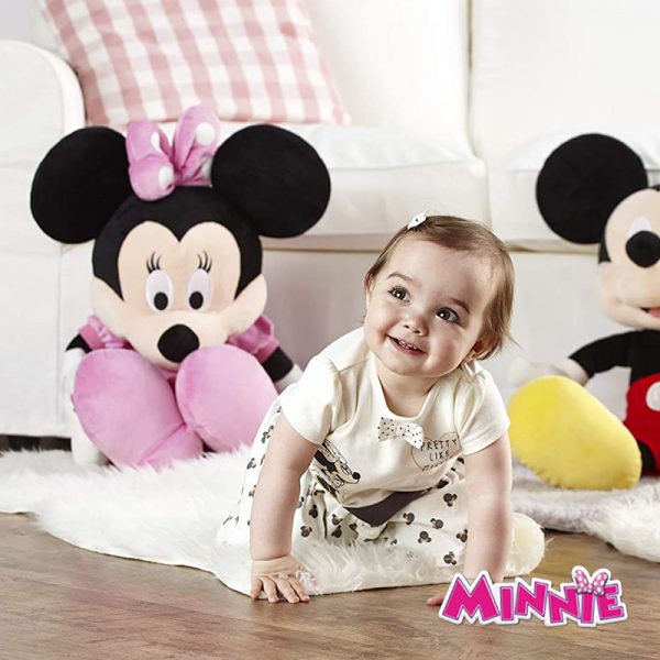 Peluche Minnie 61cm Autobrinca Online