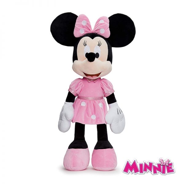 Peluche Minnie 61cm Autobrinca Online