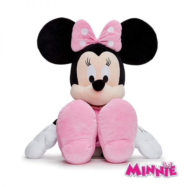 Peluche Minnie 61cm Autobrinca Online