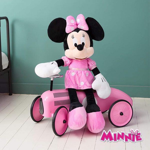 Peluche Minnie 80cm Autobrinca Online