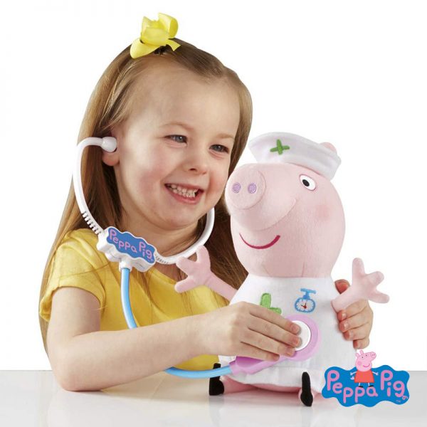 Peppa Pig – Enfermeira