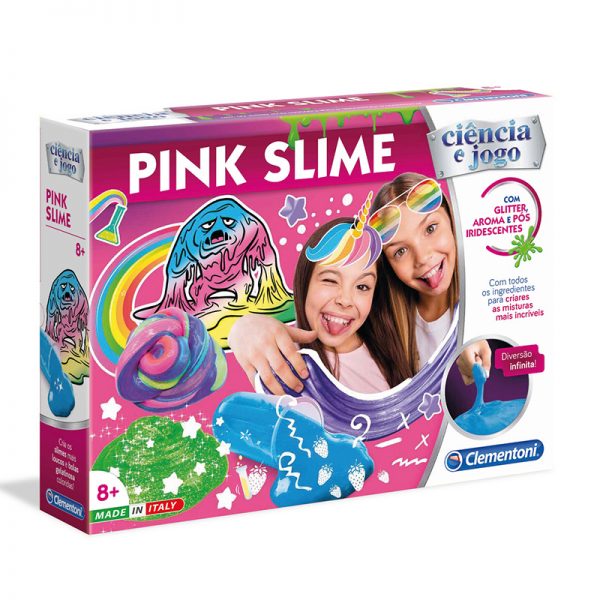 Pink Slime Autobrinca Online