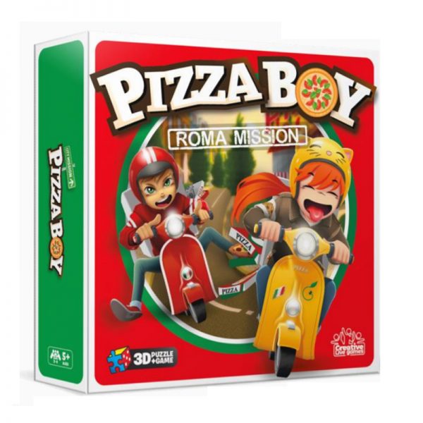 Pizza Boy Autobrinca Online