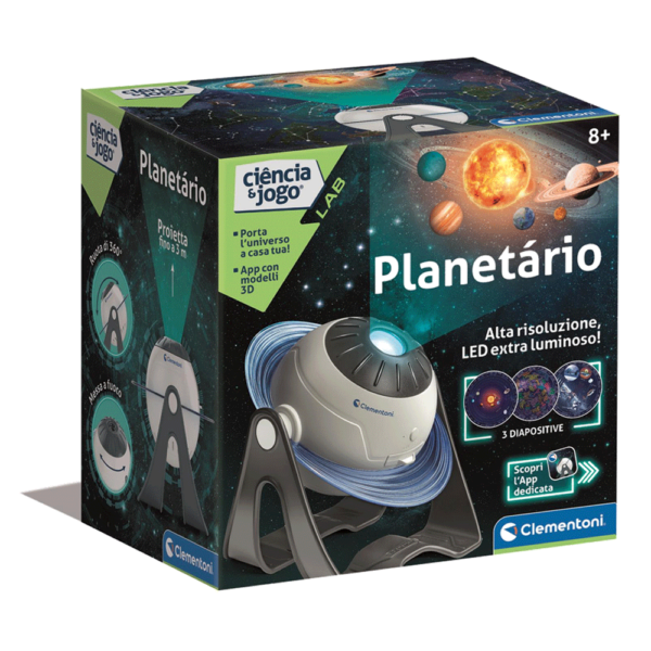 Planetário Projetor Autobrinca Online