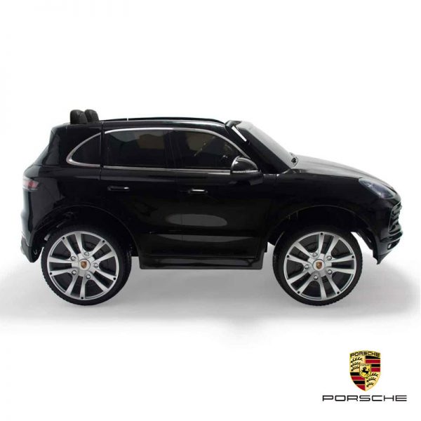 Porsche Cayenne S Black 12V c/ Controlo Remoto Autobrinca Online