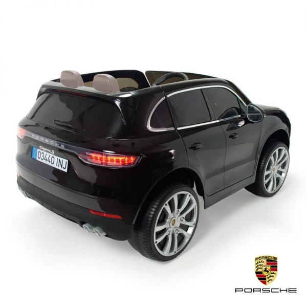 Porsche Cayenne S Black 12V c/ Controlo Remoto Autobrinca Online