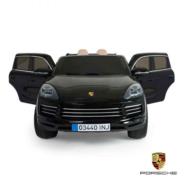 Porsche Cayenne S Black 12V c/ Controlo Remoto Autobrinca Online