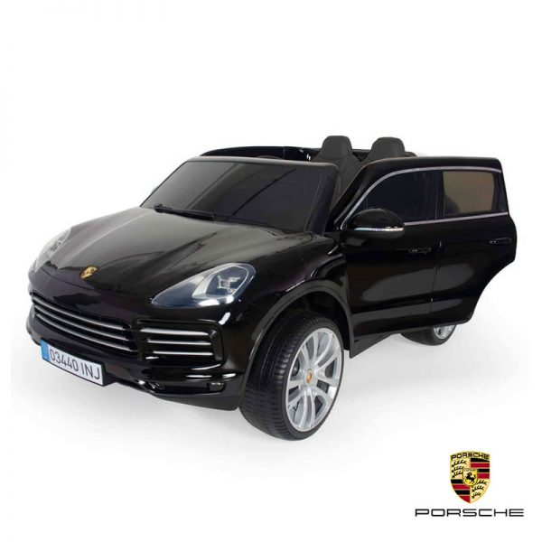 Porsche Cayenne S Black 12V c/ Controlo Remoto Autobrinca Online