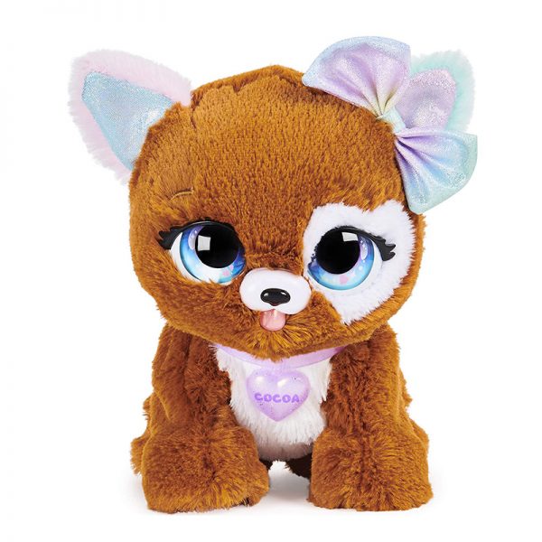 Present Pets – Cachorrinhos Glitter Autobrinca Online