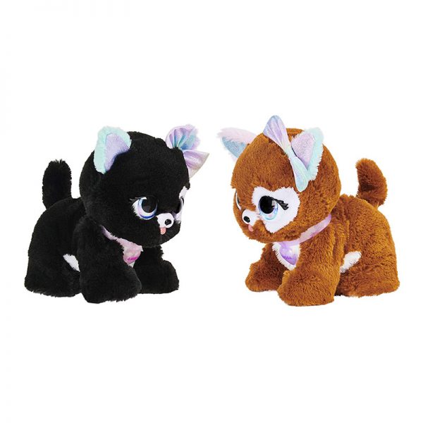 Present Pets – Cachorrinhos Glitter Autobrinca Online