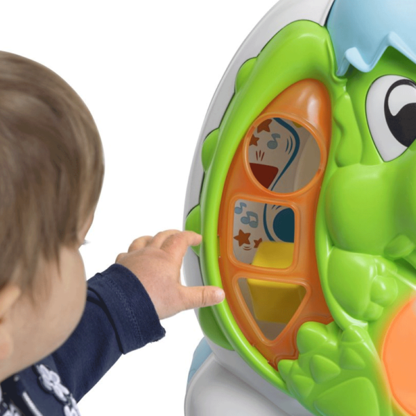 Primeiros Passos Chicco Dino Autobrinca Online