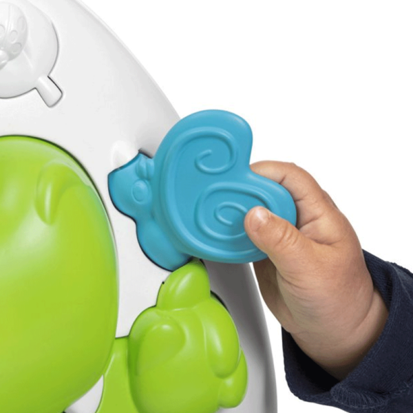 Primeiros Passos Chicco Dino Autobrinca Online