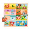 Puzzle A Minha Comida Favorita Autobrinca Online