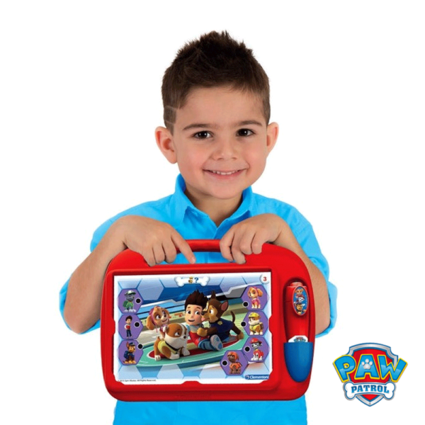 Quadro Quizz Patrulha Pata Autobrinca Online