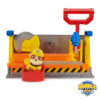 Rubble Crew Playset Oficina do Rubble Autobrinca Online