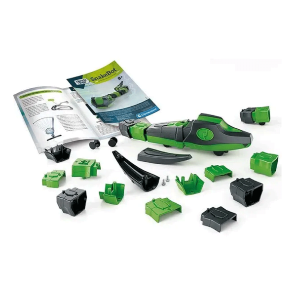 Robot Snakebot Autobrinca Online