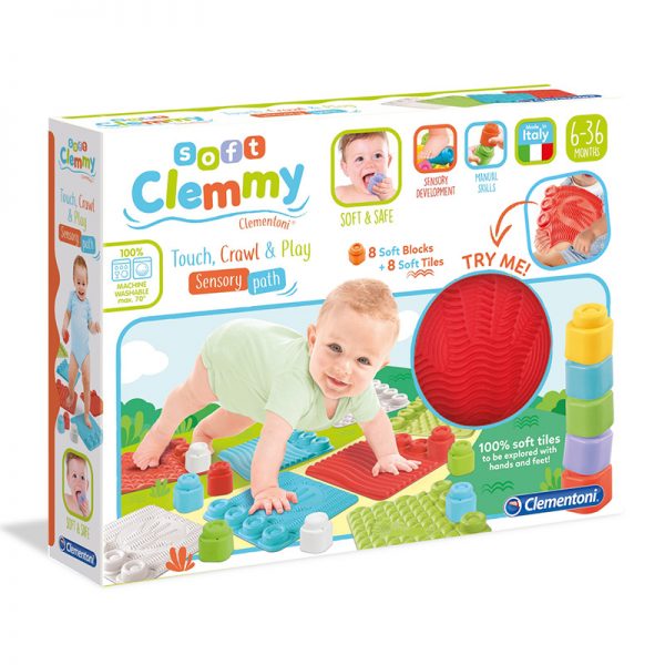 Soft Clemmy Tapete Sensorial Autobrinca Online