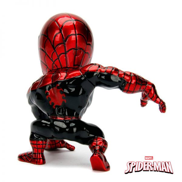 Spider-Man – Figura de Metal Autobrinca Online