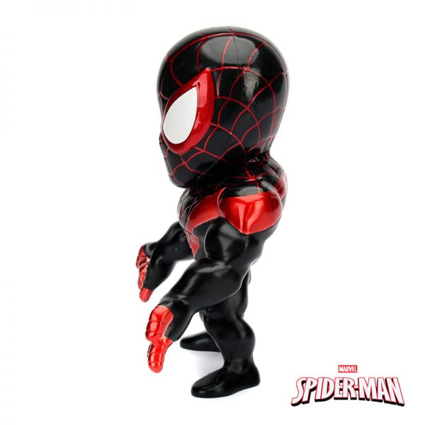Spider-Man Miles Morales – Figura de Metal