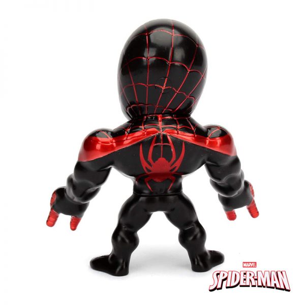 Spider-Man Miles Morales – Figura de Metal