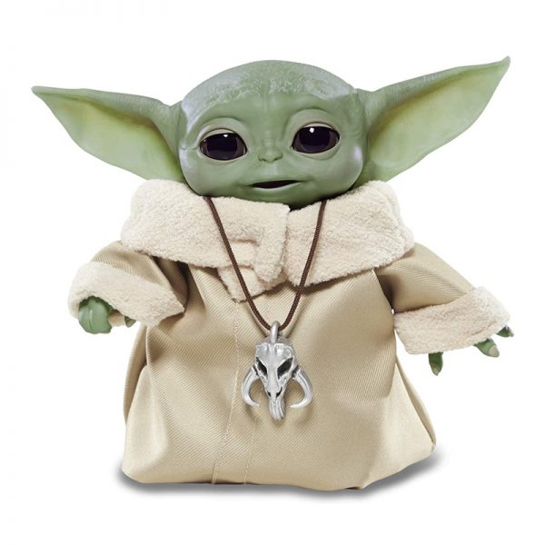 Star Wars – Baby Yoda Eletrónico Autobrinca Online