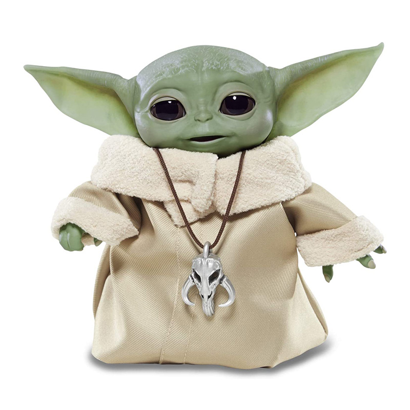 Star Wars The Mandalorian Figura Baby Yoda - Autobrinca Online