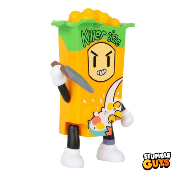 Stumble Guys – Figura 11cm Autobrinca Online