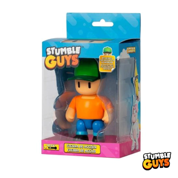 Stumble Guys – Figura 11cm Autobrinca Online