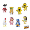 Stumble Guys – Pack 8 Figuras Colecionáveis Autobrinca Online