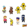 Stumble Guys – Pack 8 Figuras Colecionáveis Autobrinca Online